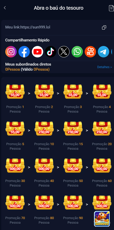 Baixar sun999.com App